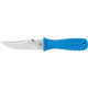 Shark 10 knife - Inox - Black Color - KV-ASRK10-N - AZZI SUB (ONLY SOLD IN LEBANON)